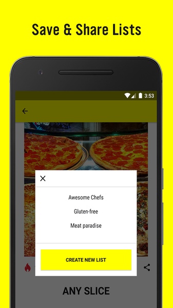 ChefsFeed - Preview 1