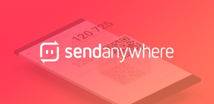 Send Anywhere feature