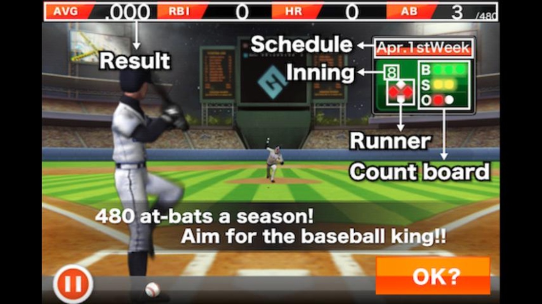 Baseball King - Preview 6