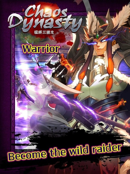 Chaos Dynasty - Preview 2
