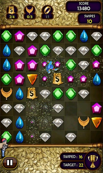 Swiped Gems Live - Preview 18