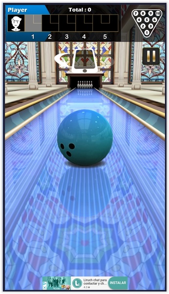 3D Bowling Battle - Preview 1