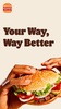 Burger King® Philippines screenshot 1