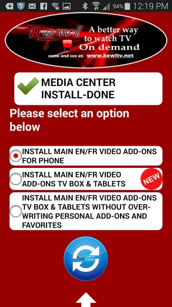 KewlTV Kodi Updater - Preview 10