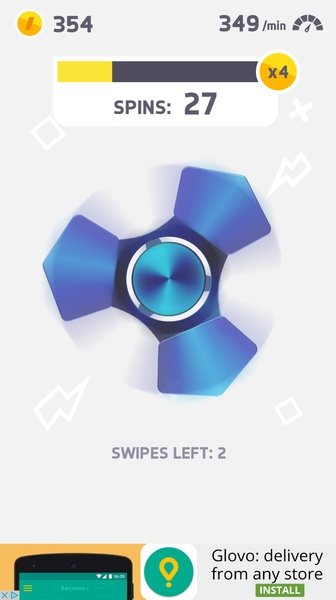 Finger Spinner - Preview 7