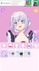 Anime Doll Avatar Maker Game screenshot 5