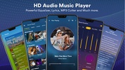 Music Player - MP4, MP3 Player screenshot 5