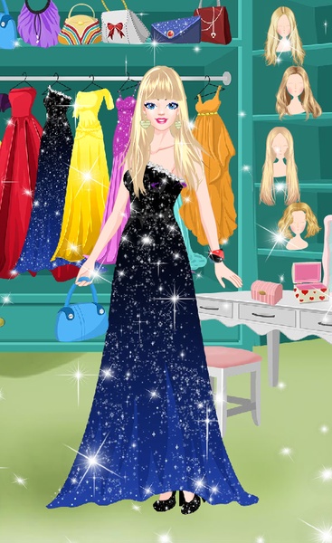 Princess Dress Up Prom Salon - Preview 6