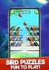 Bird Sort Puzzle - Mind Game screenshot 5