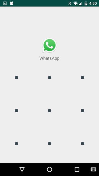 LockForWhatsApp - Preview 4