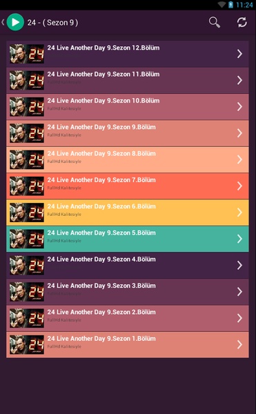 WatchApp - Preview 2