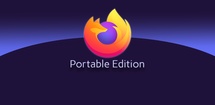 Mozilla Firefox Portable feature