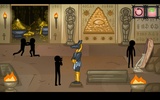 Stickman Secret Of The Pyramid screenshot 1