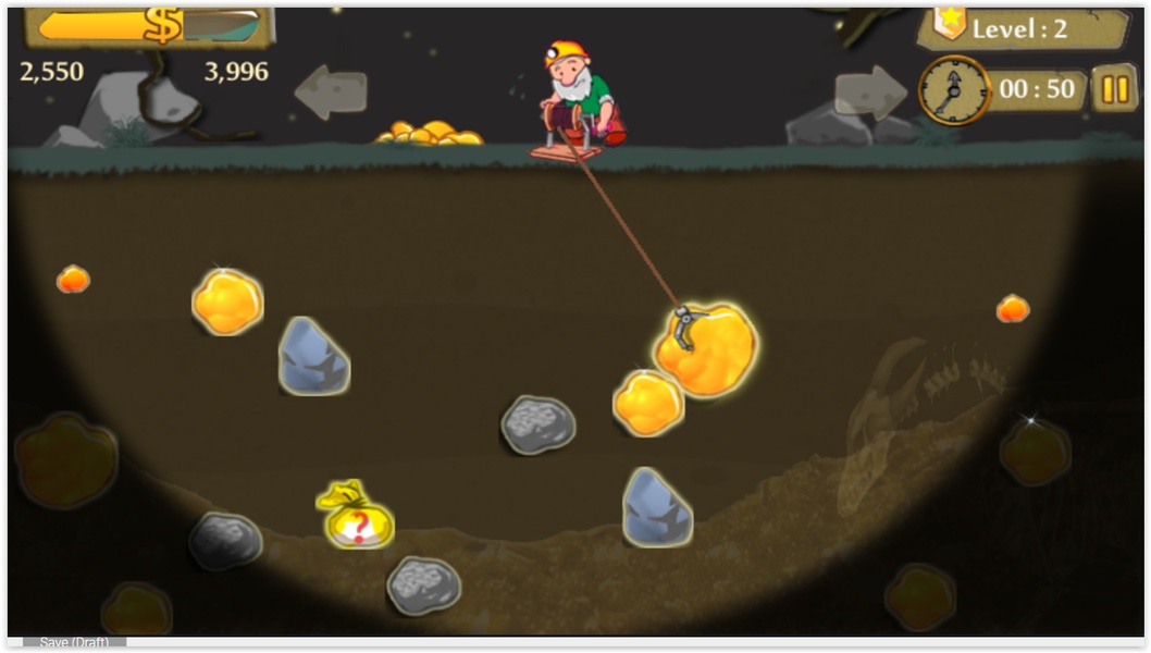Hobbit: Gold Miner - Preview 3