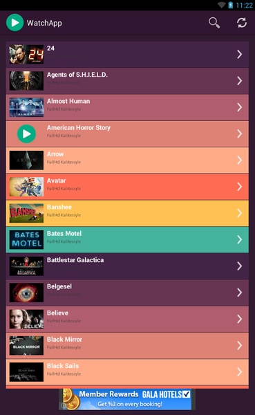 WatchApp - Preview 4