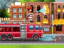 Firefighter Rescue Fire Truck screenshot 7