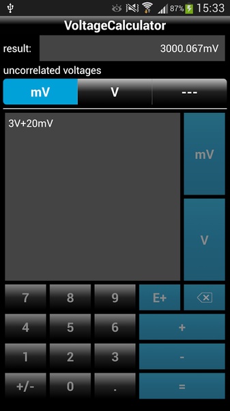 dBCalculator - Preview 9