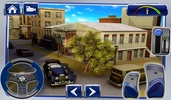 Classic Car Parking Simulation screenshot 3