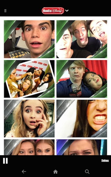 Radio Disney - Preview 4