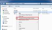 Simple Video Compressor screenshot 2