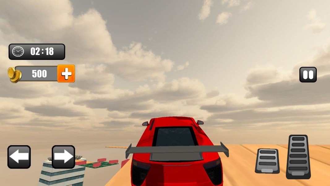 Car Stunt Race 3D - Preview 4