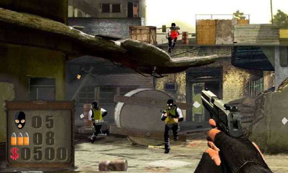 Modern Sniper War - Preview 3