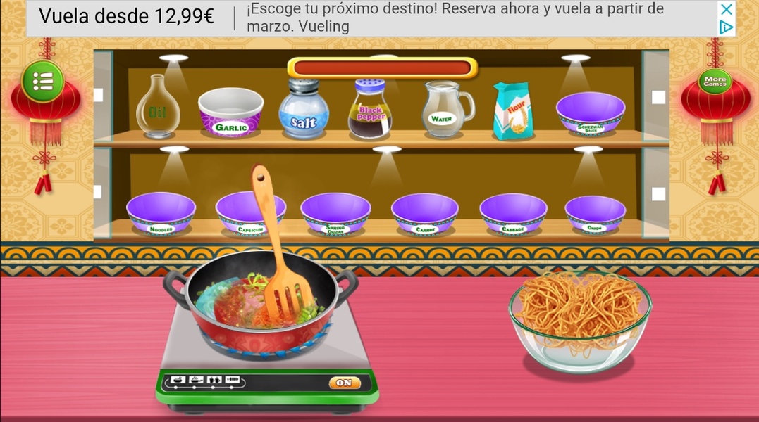 Chinese Food Restaurant - Preview 7