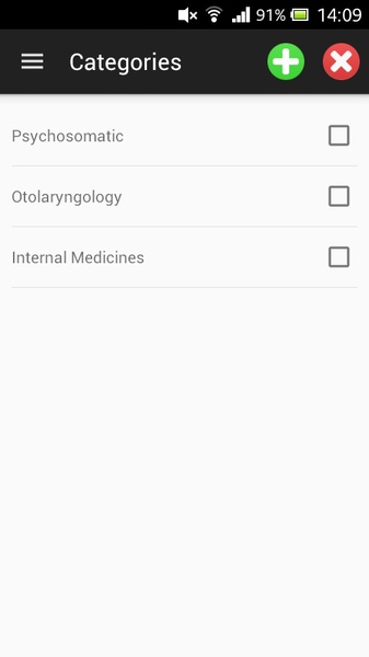 Medicine notebook - Preview 3