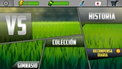 Free Soccer Game 2018 - Fight of heroes screenshot 7
