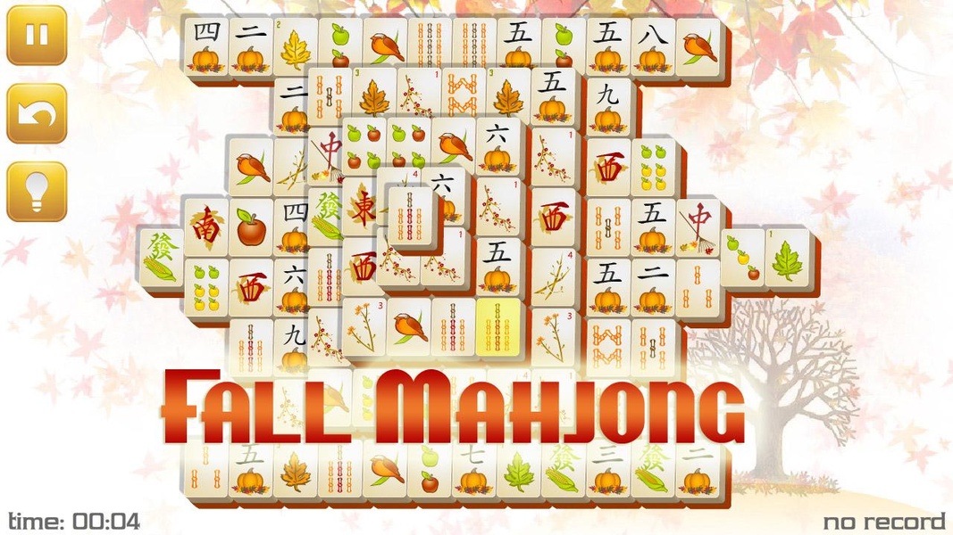 Fall Mahjong - Preview 6