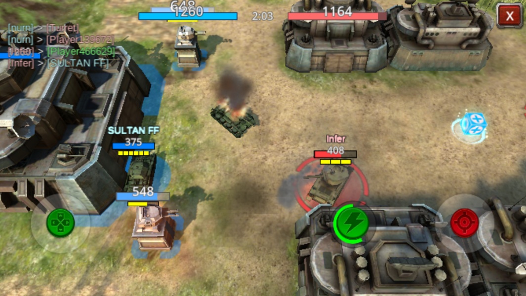 Battle Tank 2 - Preview 5