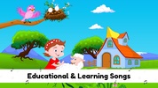 Nursery Rhymes & Kids Song App screenshot 1