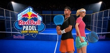Red Bull Padel: Court Legends feature