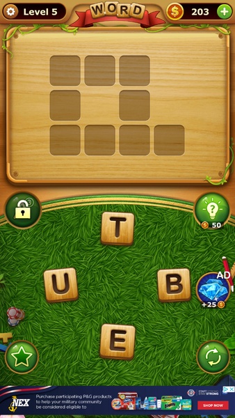 Word Crossword Puzzle - Preview 9