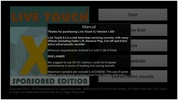 Live Touch XJ Sponsored DJ mp3 screenshot 1