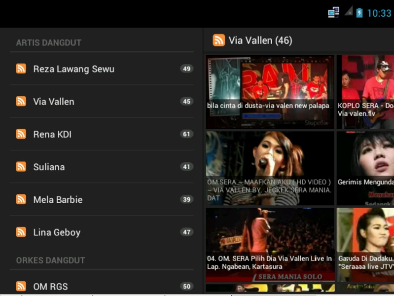 Dangdut Koplo - Preview 3