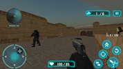 Sniper Surgical Strike Terrorist screenshot 8