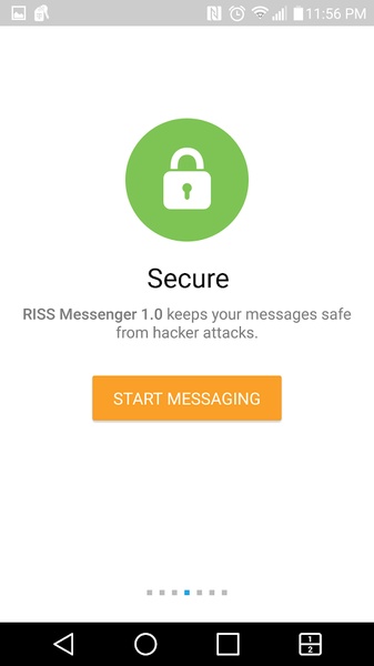 RISS Messenger - Preview 15