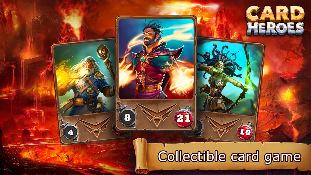 Card Heroes - Preview 1