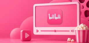 Imagen destacada de bilibili - All Your Fav Videos