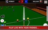 Let's Play Snooker 3D screenshot 4