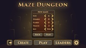 Maze Dungeon screenshot 4