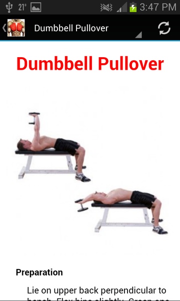 Best Chest Workout - Preview 4