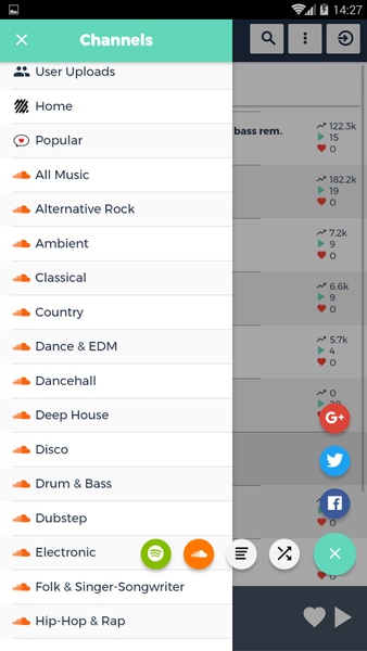 Music Blobs - Preview 17