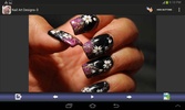 Nail Art Designs-3 screenshot 5