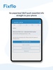 Fixflo Contractor App screenshot 2