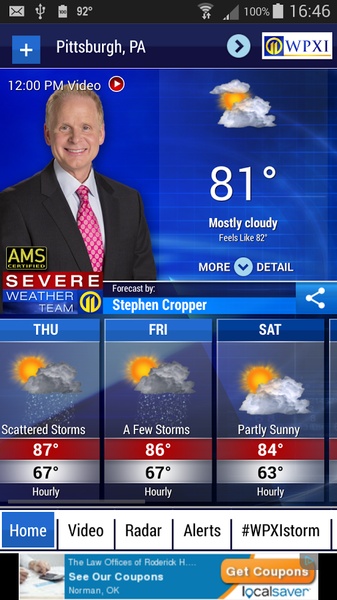 WPXI Weather - Preview 10