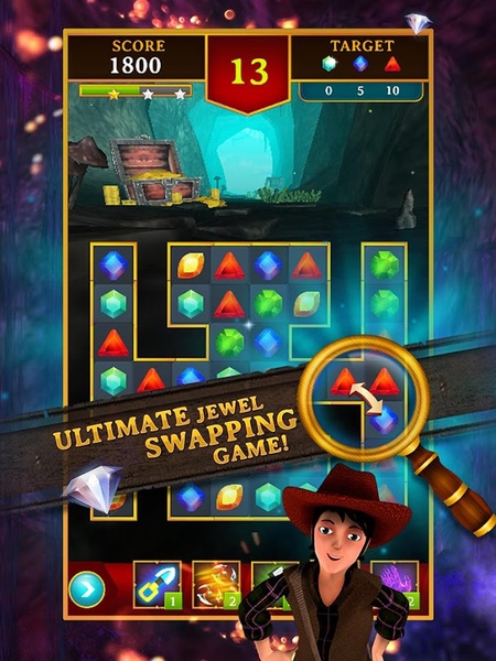 Jewels King - Preview 14