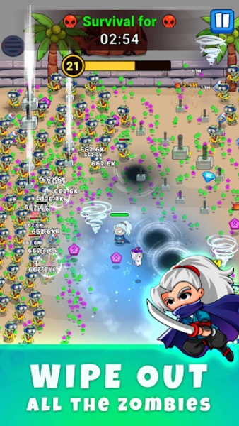 Undead City - Preview 6