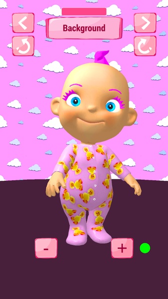 Baby Designer: My Talking Baby - Preview 2
